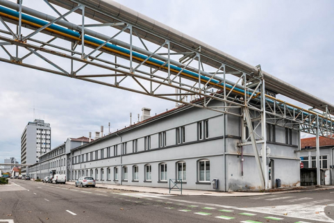 Building Centre et immeuble dit des Grands bureaux. © Région Bourgogne-Franche-Comté, Inventaire du patrimoine Building Centre et immeuble dit des Grands bureaux. © Région Bourgogne-Franche-Comté, Inventaire du patrimoine