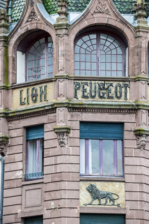 Elévation de la tour. © Région Bourgogne-Franche-Comté, Inventaire du patrimoine