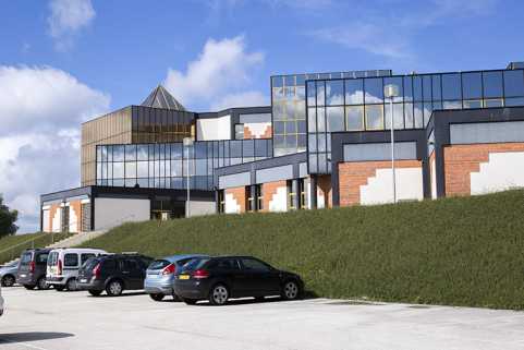 Vue rapprochée, depuis l'est. © Région Bourgogne-Franche-Comté, Inventaire du patrimoine