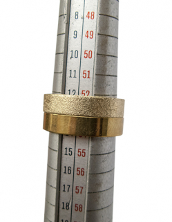 Usinage : rondelles avant et après surfaçage. © Région Bourgogne-Franche-Comté, Inventaire du patrimoine