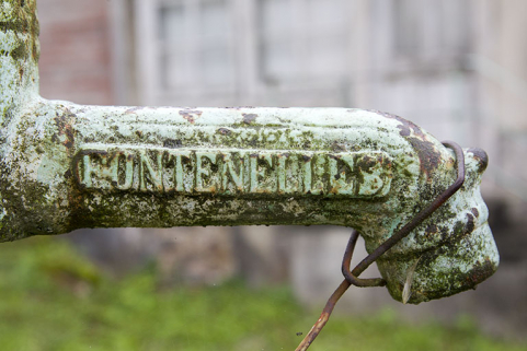 Pompe à eau : lieu de fabrication (Les Fontenelles). © Région Bourgogne-Franche-Comté, Inventaire du patrimoine Pompe à eau : lieu de fabrication (Les Fontenelles). © Région Bourgogne-Franche-Comté, Inventaire du patrimoine