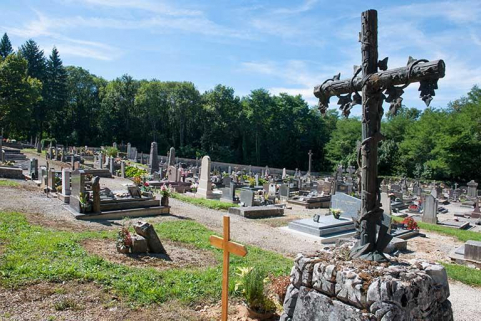 Vue générale © Région Bourgogne-Franche-Comté, Inventaire du patrimoine Vue générale © Région Bourgogne-Franche-Comté, Inventaire du patrimoine