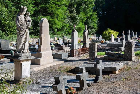 Vue générale © Région Bourgogne-Franche-Comté, Inventaire du patrimoine Vue générale © Région Bourgogne-Franche-Comté, Inventaire du patrimoine