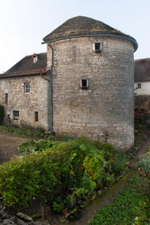 Tour de l'enceinte urbaine © Région Bourgogne-Franche-Comté, Inventaire du patrimoine Tour de l'enceinte urbaine © Région Bourgogne-Franche-Comté, Inventaire du patrimoine