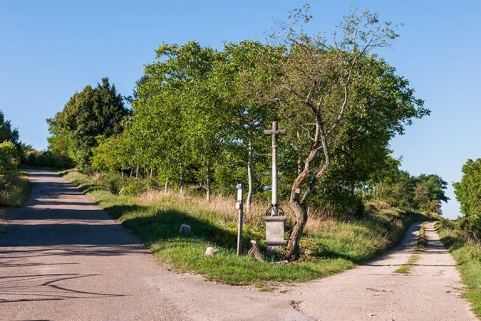 Vue générale nord-est © Région Bourgogne-Franche-Comté, Inventaire du patrimoine Vue générale nord-est © Région Bourgogne-Franche-Comté, Inventaire du patrimoine