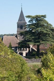 Vue ouest © Région Bourgogne-Franche-Comté, Inventaire du patrimoine
