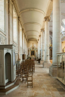 Bas-côté nord © Région Bourgogne-Franche-Comté, Inventaire du patrimoine