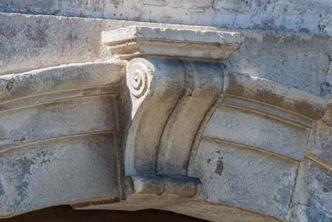 Détail de la porte © Région Bourgogne-Franche-Comté, Inventaire du patrimoine Détail de la porte © Région Bourgogne-Franche-Comté, Inventaire du patrimoine