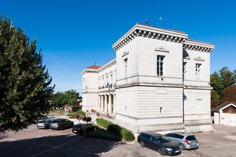 Vue sud-est © Région Bourgogne-Franche-Comté, Inventaire du patrimoine