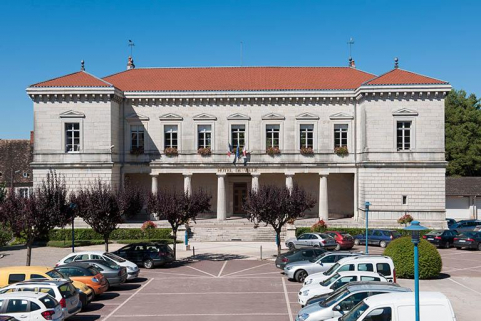 Vue générale sud © Région Bourgogne-Franche-Comté, Inventaire du patrimoine