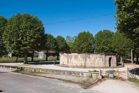 Vue générale sud-est © Région Bourgogne-Franche-Comté, Inventaire du patrimoine