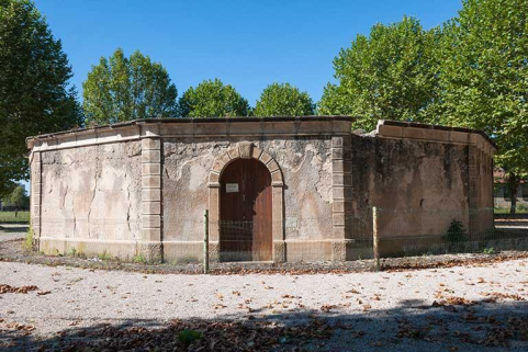 Vue sud-est © Région Bourgogne-Franche-Comté, Inventaire du patrimoine