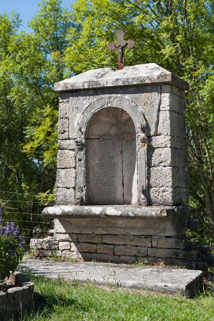Vue générale © Région Bourgogne-Franche-Comté, Inventaire du patrimoine