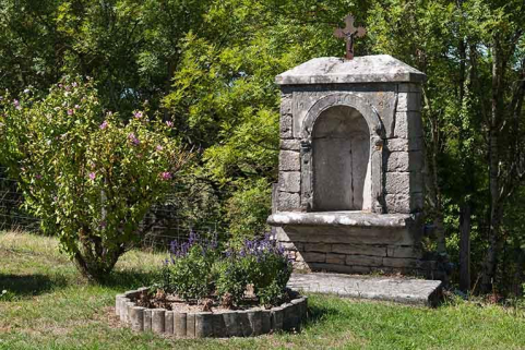 Vue générale © Région Bourgogne-Franche-Comté, Inventaire du patrimoine