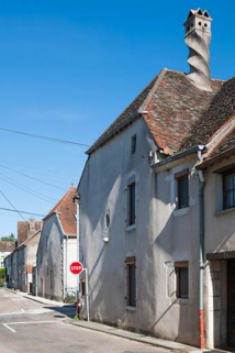 Pignon nord © Région Bourgogne-Franche-Comté, Inventaire du patrimoine