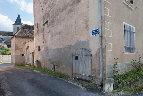 Angle nord-est © Région Bourgogne-Franche-Comté, Inventaire du patrimoine Angle nord-est © Région Bourgogne-Franche-Comté, Inventaire du patrimoine