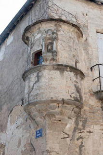 L'échauguette © Région Bourgogne-Franche-Comté, Inventaire du patrimoine