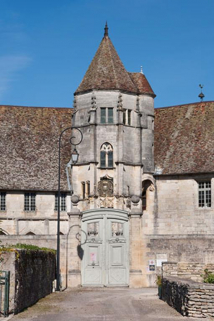 Vue générale sud © Région Bourgogne-Franche-Comté, Inventaire du patrimoine