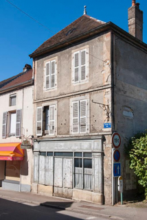 Vue sud-ouest © Région Bourgogne-Franche-Comté, Inventaire du patrimoine Vue sud-ouest © Région Bourgogne-Franche-Comté, Inventaire du patrimoine