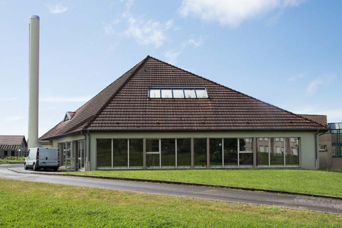 Cantine. © Région Bourgogne-Franche-Comté, Inventaire du patrimoine