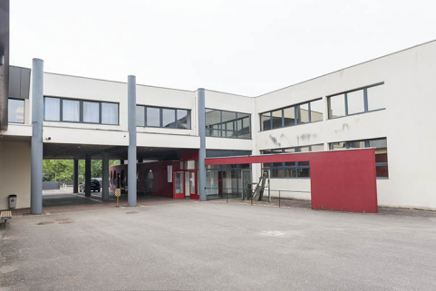 caserne © Région Bourgogne-Franche-Comté, Inventaire du patrimoine