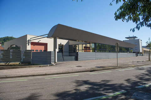 caserne © Région Bourgogne-Franche-Comté, Inventaire du patrimoine