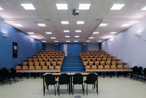 Amphithéâtre. © Région Bourgogne-Franche-Comté, Inventaire du patrimoine