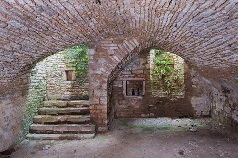 Vue générale de la cave © Région Bourgogne-Franche-Comté, Inventaire du patrimoine Vue générale de la cave © Région Bourgogne-Franche-Comté, Inventaire du patrimoine