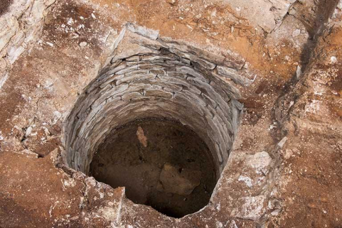 Le puits, situé dans la cave © Région Bourgogne-Franche-Comté, Inventaire du patrimoine Le puits, situé dans la cave © Région Bourgogne-Franche-Comté, Inventaire du patrimoine