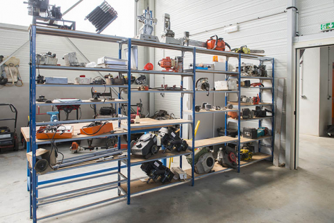 Matériel pédagogique divers.  © Région Bourgogne-Franche-Comté, Inventaire du patrimoine