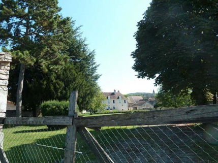 Façade nord © Région Bourgogne-Franche-Comté, Inventaire du patrimoine Façade nord © Région Bourgogne-Franche-Comté, Inventaire du patrimoine