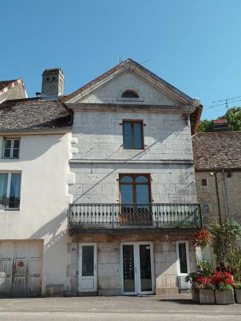 Vue nord © Région Bourgogne-Franche-Comté, Inventaire du patrimoine Vue nord © Région Bourgogne-Franche-Comté, Inventaire du patrimoine