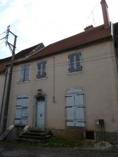 Vue générale nord-ouest © Région Bourgogne-Franche-Comté, Inventaire du patrimoine