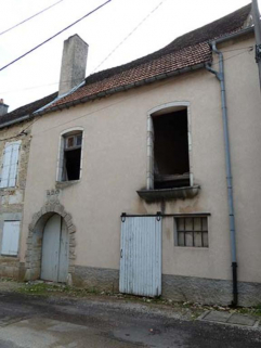 Partie est de la construction © Région Bourgogne-Franche-Comté, Inventaire du patrimoine