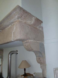 Détail du corbeau © Région Bourgogne-Franche-Comté, Inventaire du patrimoine