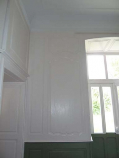 Boiseries de l'étage © Région Bourgogne-Franche-Comté, Inventaire du patrimoine