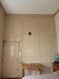Boiseries de l'étage © Région Bourgogne-Franche-Comté, Inventaire du patrimoine
