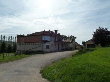 Vue générale nord-est © Région Bourgogne-Franche-Comté, Inventaire du patrimoine