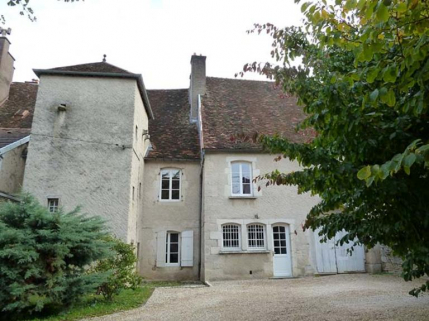 Vue générale ouest © Région Bourgogne-Franche-Comté, Inventaire du patrimoine Vue générale ouest © Région Bourgogne-Franche-Comté, Inventaire du patrimoine