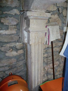 Détail du piédroit © Région Bourgogne-Franche-Comté, Inventaire du patrimoine Détail du piédroit © Région Bourgogne-Franche-Comté, Inventaire du patrimoine