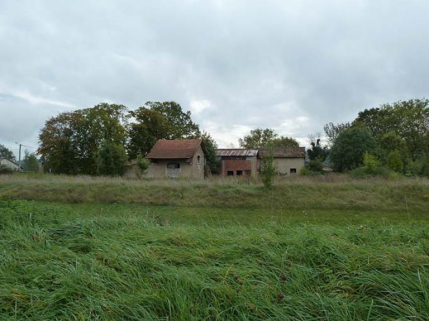 Bâtiments de l'ancienne gare © Région Bourgogne-Franche-Comté, Inventaire du patrimoine