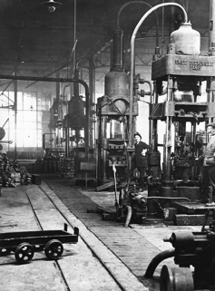 Atelier de forge. © Région Bourgogne-Franche-Comté, Inventaire du patrimoine Atelier de forge. © Région Bourgogne-Franche-Comté, Inventaire du patrimoine