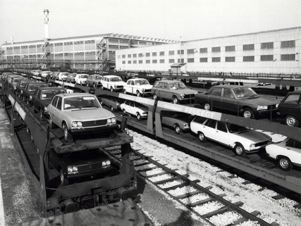 Wagons d'expédition (204). © Région Bourgogne-Franche-Comté, Inventaire du patrimoine Wagons d'expédition (204). © Région Bourgogne-Franche-Comté, Inventaire du patrimoine