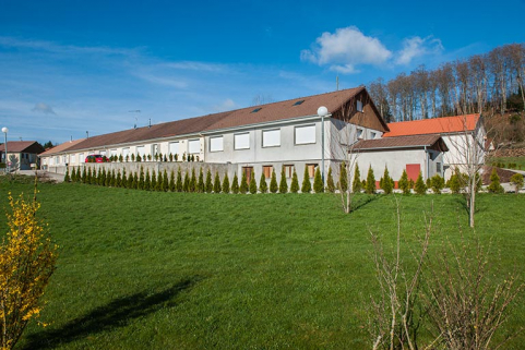 Vue d'ensemble, depuis le nord. © Région Bourgogne-Franche-Comté, Inventaire du patrimoine