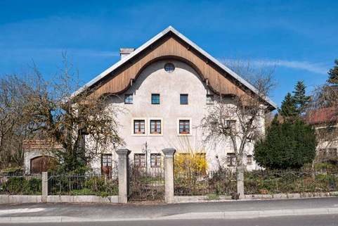 Maison. © Région Bourgogne-Franche-Comté, Inventaire du patrimoine Maison. © Région Bourgogne-Franche-Comté, Inventaire du patrimoine