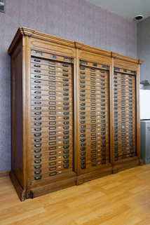 Layette d'horloger. © Région Bourgogne-Franche-Comté, Inventaire du patrimoine