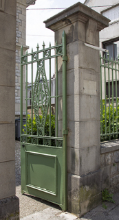 Portillon. © Région Bourgogne-Franche-Comté, Inventaire du patrimoine Portillon. © Région Bourgogne-Franche-Comté, Inventaire du patrimoine