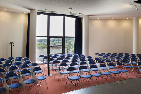 Auditorium. © Région Bourgogne-Franche-Comté, Inventaire du patrimoine