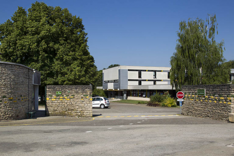 Entrée principale. © Région Bourgogne-Franche-Comté, Inventaire du patrimoine