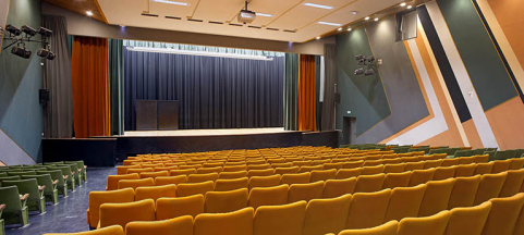 Amphithéâtre. © Région Bourgogne-Franche-Comté, Inventaire du patrimoine